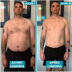 Lumoria™ V2 — Confiance, Énergie & Force